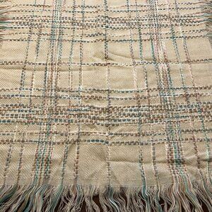 ANTHROPOLOGIE x REMI REID SCARF WRAP NWT OS